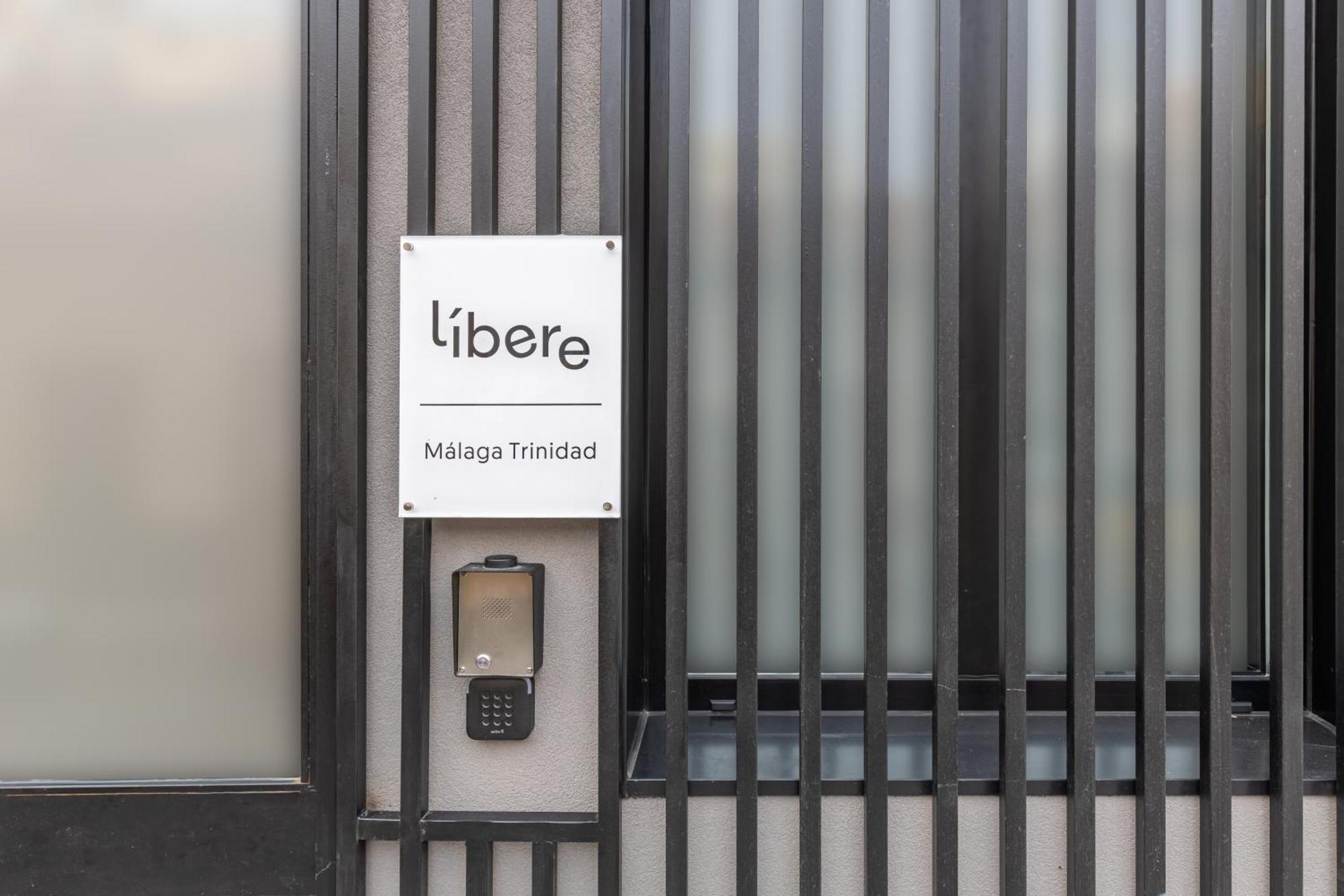 Libere Malaga Trinidad Διαμέρισμα Εξωτερικό φωτογραφία