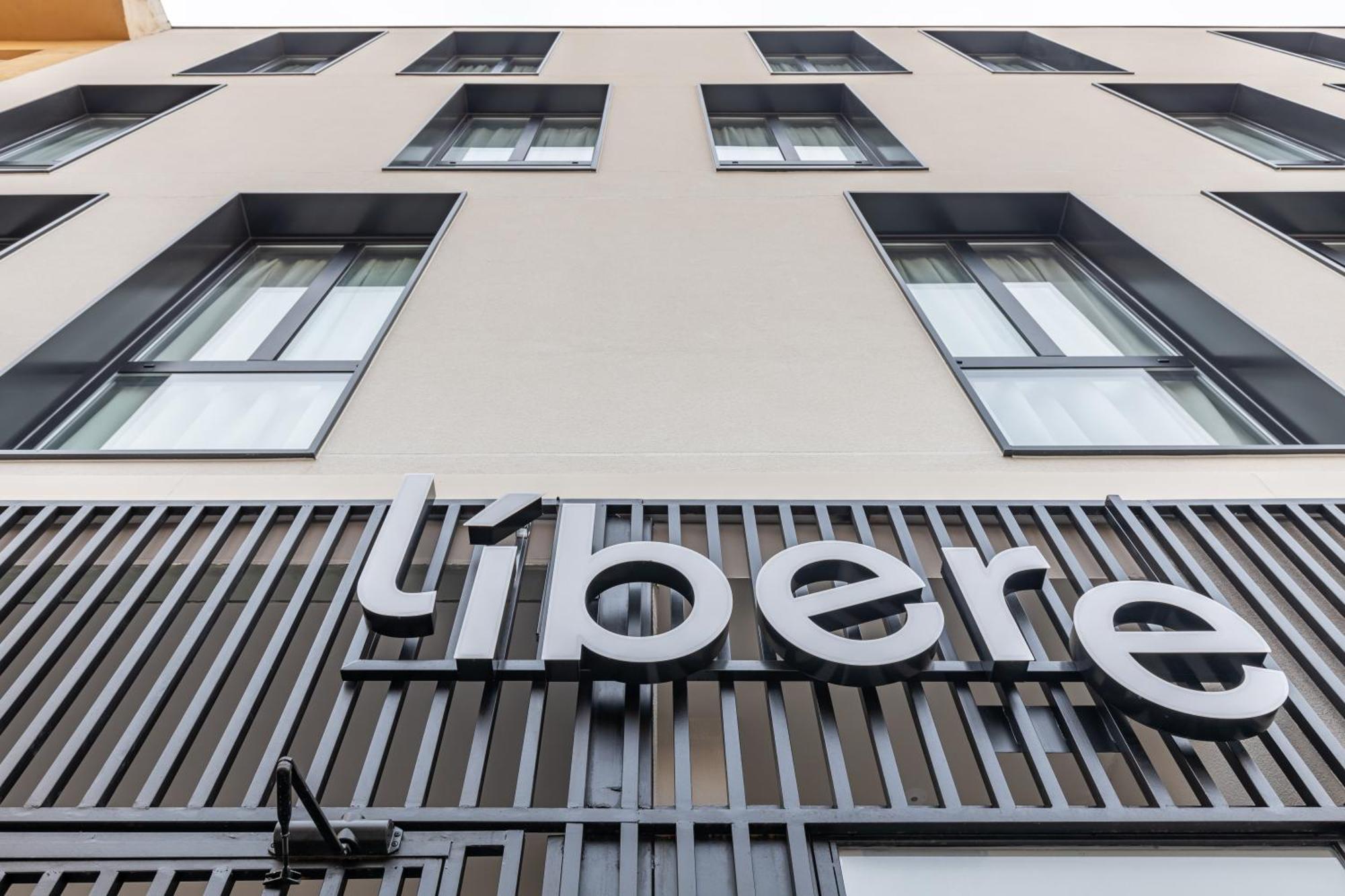 Libere Malaga Trinidad Διαμέρισμα Εξωτερικό φωτογραφία