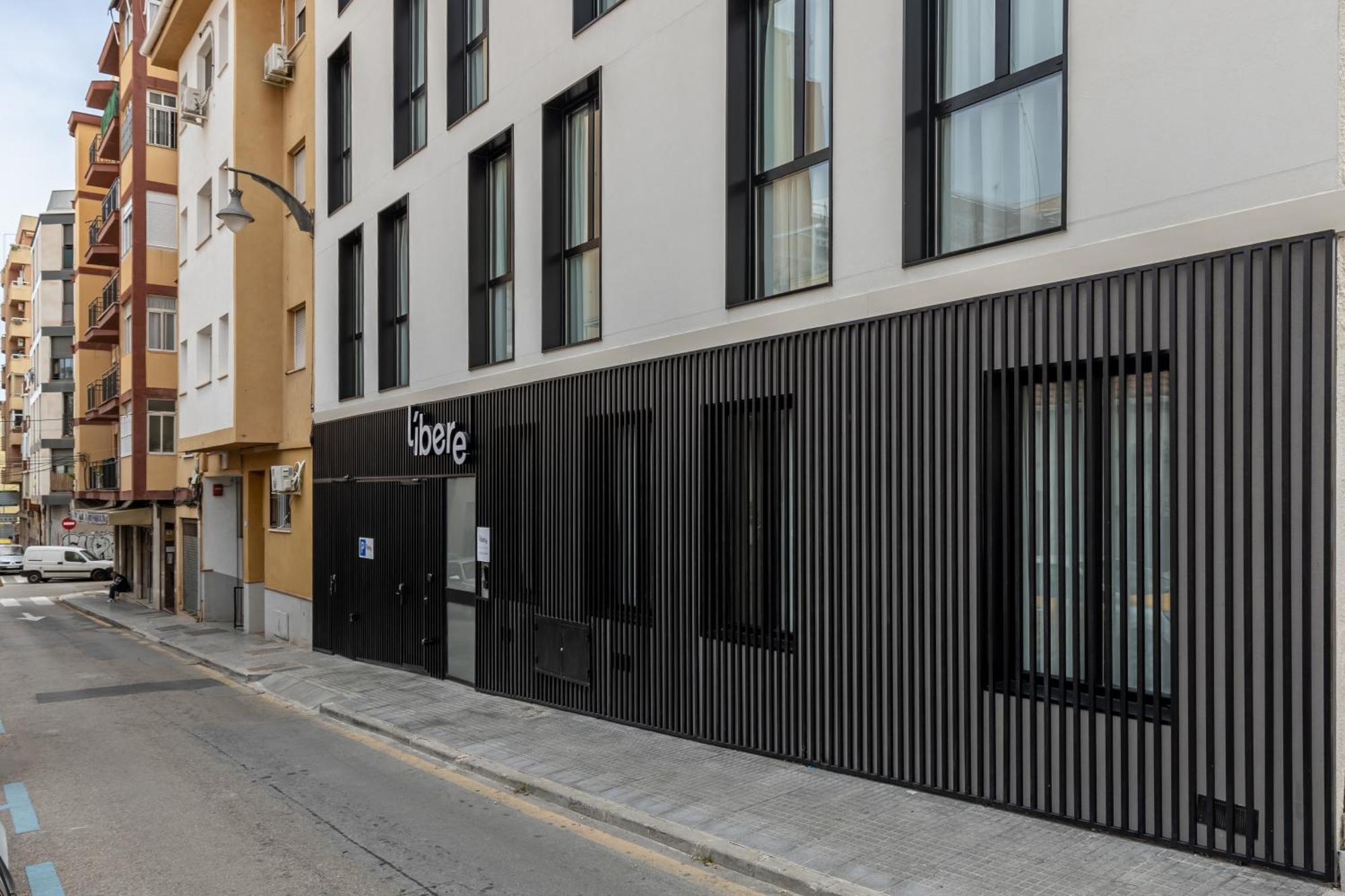 Libere Malaga Trinidad Διαμέρισμα Εξωτερικό φωτογραφία